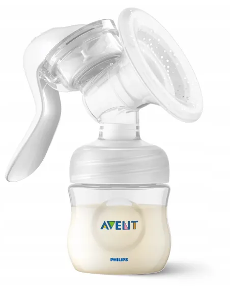 Laktator ręczny Philips Avent 125 ml