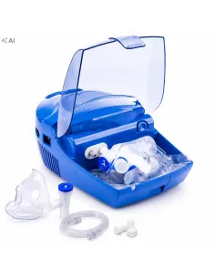 INHALATOR KOMPRESOROWY NEBULIZATOR KRAMER MICRONEB 1500 PLUS DO INHALACJI