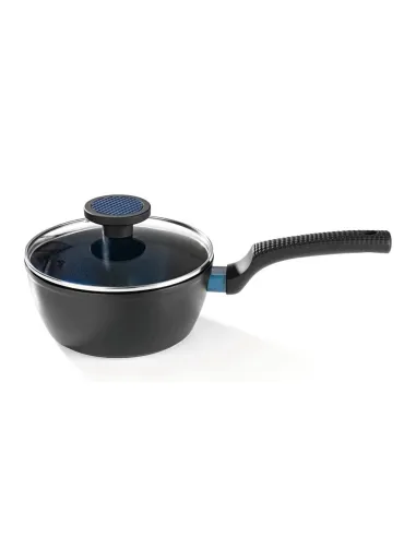 ZESTAW GARNKÓW BRATMAXX 7 EL INDUKCJA PATELNIA POWŁOKA CERAMICZNA