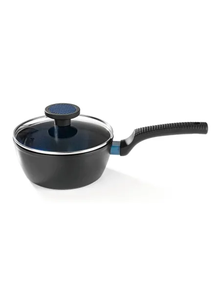 ZESTAW GARNKÓW BRATMAXX 7 EL INDUKCJA PATELNIA POWŁOKA CERAMICZNA