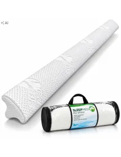 Klin Materaca SLEEPMED 200x15 Mostek Łącznik Materacy Wypełniacz Szczelin