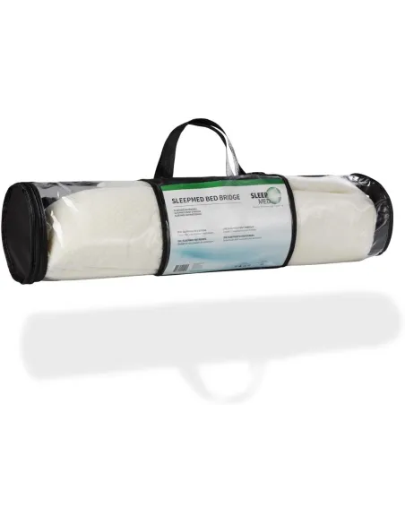 Klin Materaca SLEEPMED 200x15 Mostek Łącznik Materacy Wypełniacz Szczelin