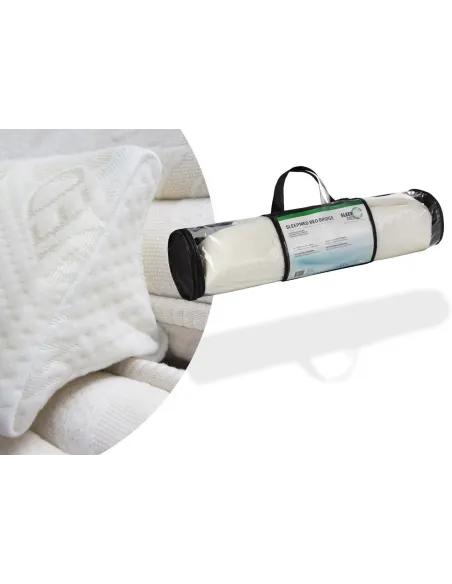 Klin Materaca SLEEPMED 200x15 Mostek Łącznik Materacy Wypełniacz Szczelin