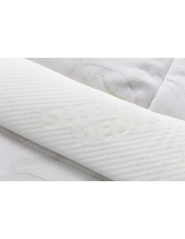 Klin Materaca SLEEPMED 200x15 Mostek Łącznik Materacy Wypełniacz Szczelin