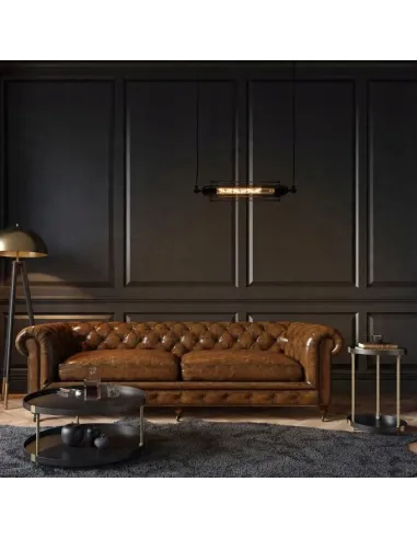 ORYGINALNA Lampa Wisząca INDUSTRIALNA Loft Thomas
