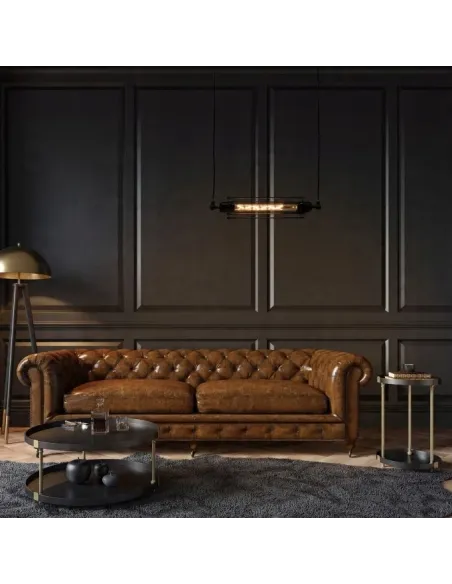 ORYGINALNA Lampa Wisząca INDUSTRIALNA Loft Thomas