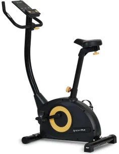 ROWEREK STACJONARNY TRENINGOWY MAGNETYCZNY Koło 9kg Kinomap 24Poziomy 120kg