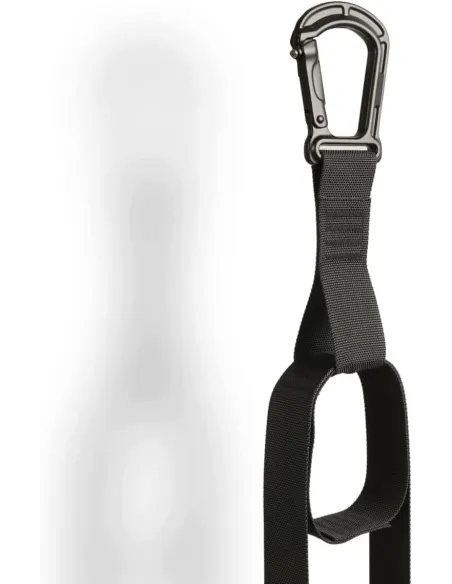 Taśmy Treningowe REBBLO TRX Pasy Podwieszane Trenażer Siłowy Fitness 120 kg
