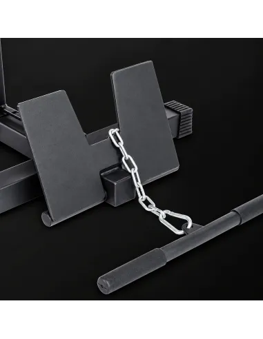 ATLAS DO ĆWICZEŃ WYCIĄG GÓRNY DOLNY 100 KG LAT PULLDOWN DOMOWA SIŁOWNIA