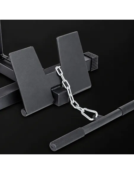 ATLAS DO ĆWICZEŃ WYCIĄG GÓRNY DOLNY 100 KG LAT PULLDOWN DOMOWA SIŁOWNIA