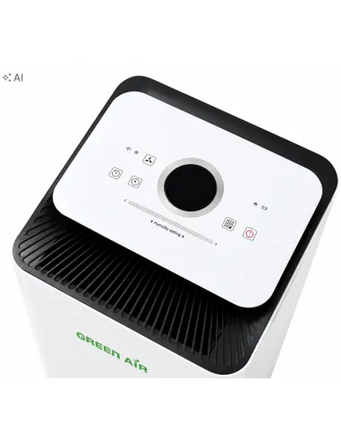 Osuszacz Powietrza 12L/24h WiFi Pompa Wody Pochłaniacz Wilgoci Green Air