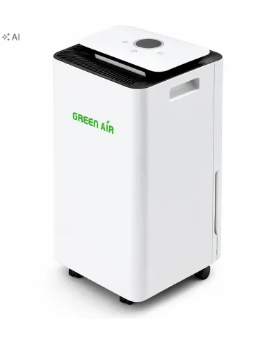 Osuszacz Powietrza 12L/24h WiFi Pompa Wody Pochłaniacz Wilgoci Green Air