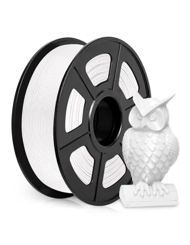 Filament do drukarki 3D- ABS PRO Filament BIAŁY 1kg