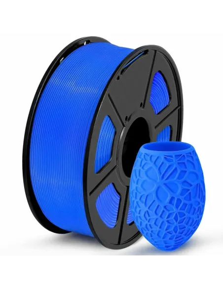 Filament do drukarki 3D- ABS PRO Filament NIEBIESKI 1kg
