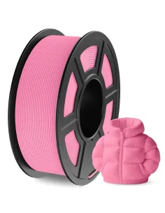 Filament do drukarki 3D- PLA Filament RÓŻOWY 1kg