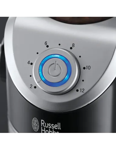 MŁYNEK DO KAWY ELEKTRYCZNY ŻARNOWY RUSSELL HOBBS 140W 100G REGULACJA ŻARNA