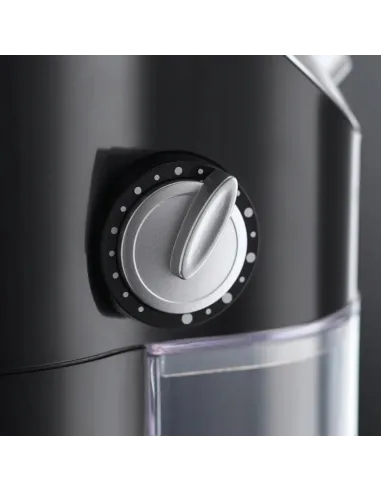 MŁYNEK DO KAWY ELEKTRYCZNY ŻARNOWY RUSSELL HOBBS 140W 100G REGULACJA ŻARNA