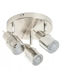 Plafon SUFITOWY Reflektor 3xSPOT 3x G9 potrójna ruchoma