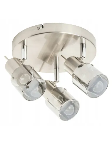 Plafon SUFITOWY Reflektor 3xSPOT 3x G9 potrójna ruchoma