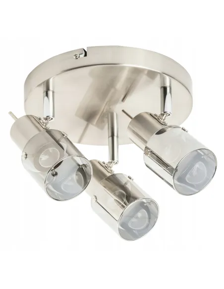 Plafon SUFITOWY Reflektor 3xSPOT 3x G9 potrójna ruchoma