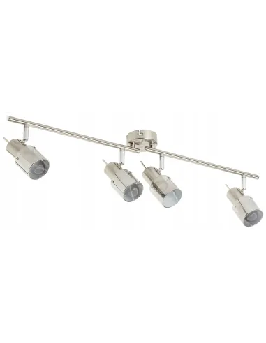 Plafon SUFITOWY Reflektor 4xSPOT 4x G9 Poczwórna Ruchoma