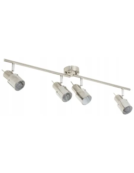 Plafon SUFITOWY Reflektor 4xSPOT 4x G9 Poczwórna Ruchoma