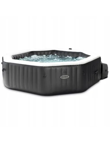 Basen z Hydromasażem Intex 28462 PureSpa Jet&Bubble Deluxe 6 osób 2zagłówki