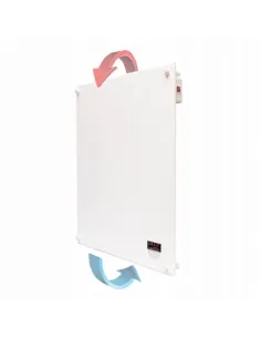 GRZEJNIK PANELOWY ELEKTRYCZNY NA PODCZERWIEŃ WIFI 420w Ścienny 2