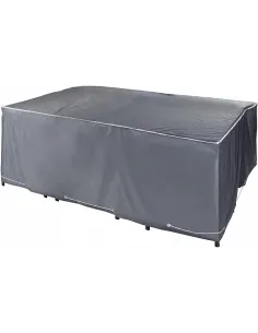 POKROWIEC Ultranatura Oxford 420D PLANDEKA NA MEBLE OGRODOWE 240x140x90