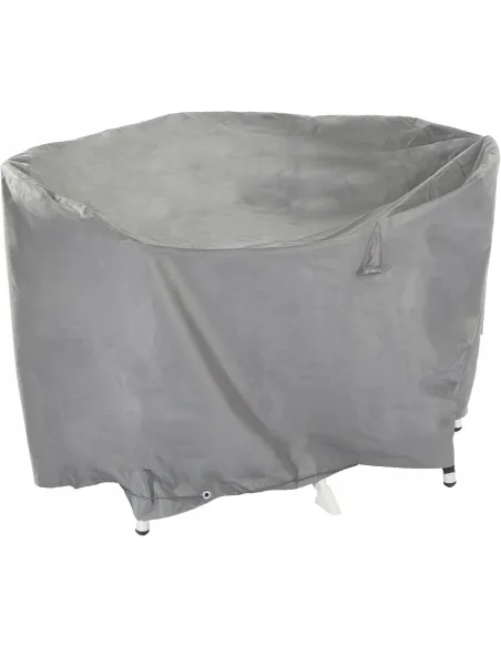 Okrągły POKROWIEC Ultranatura PLANDEKA NA MEBLE OGRODOWE 320x94 cm