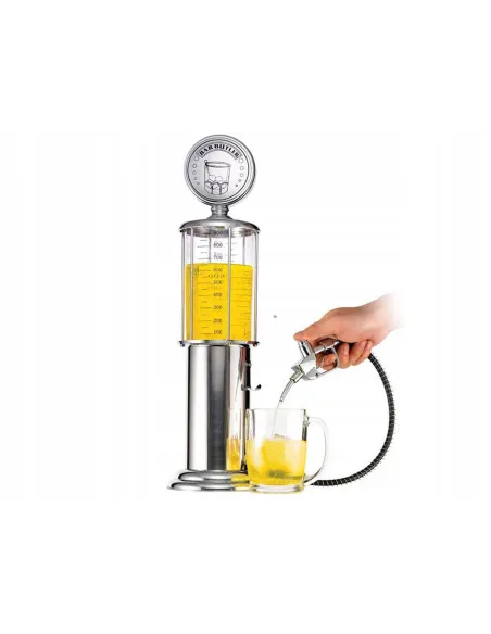 DYSTRYBUTOR DOZOWNIK ALKOHOLU PIWA NALEWAK DYSPENSER 1L