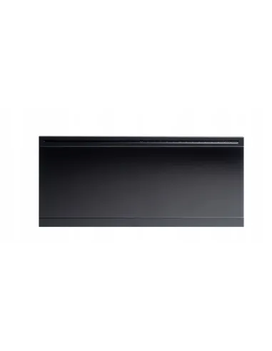 Szklany Grzejnik Konwektorowy Ścienny ADAX 600W Energooszczędny WiFi BT