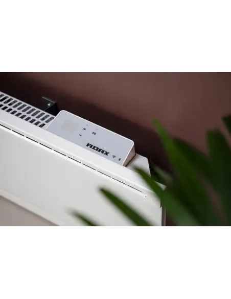 Grzejnik Elektryczny energooszczędny konwektorowy ścienny 1000W biały Wifi