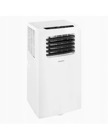 KLIMATYZATOR Przenośny 3w1 OSUSZACZ Klimatyzacja 9000BTU EXQUISIT + PILOT