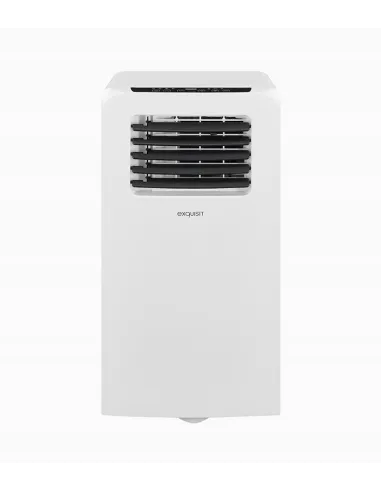 KLIMATYZATOR Przenośny 3w1 OSUSZACZ Klimatyzacja 9000BTU EXQUISIT + PILOT