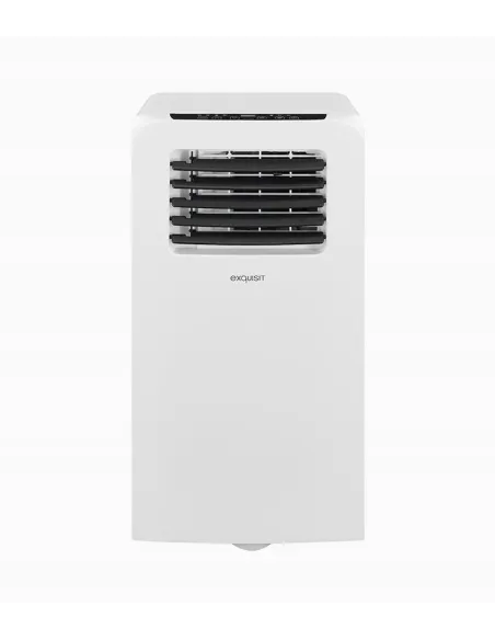 KLIMATYZATOR Przenośny 3w1 OSUSZACZ Klimatyzacja 9000BTU EXQUISIT + PILOT