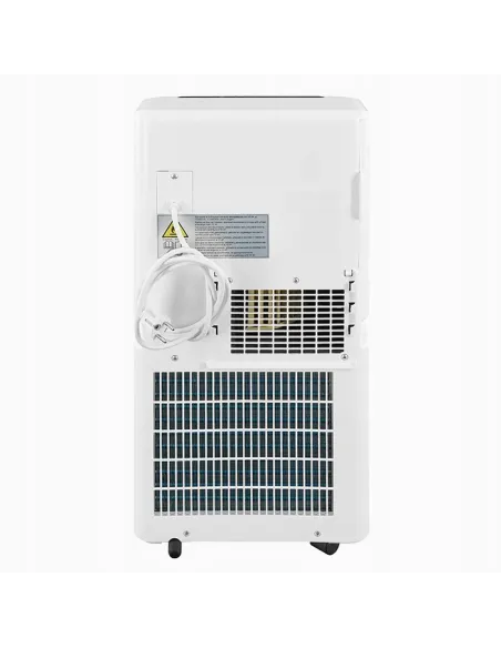 KLIMATYZATOR Przenośny 3w1 OSUSZACZ Klimatyzacja 9000BTU EXQUISIT + PILOT