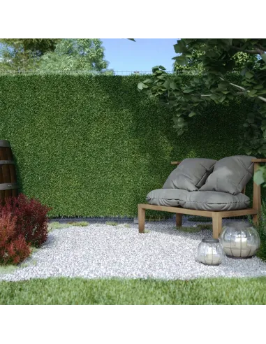 Mata Na Ogrodzenie Osłona Sztuczny Żywopłot 2x3m