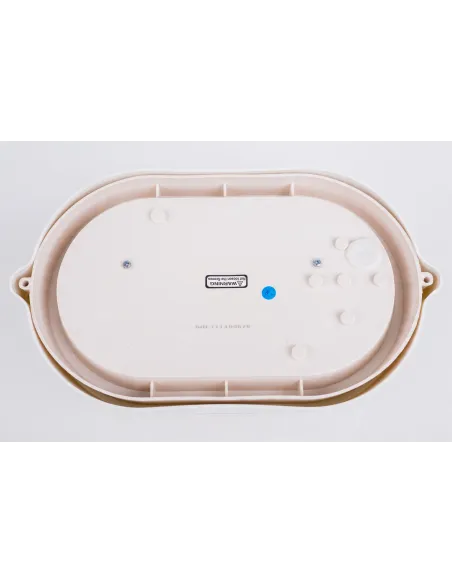 DUŻA LAMPA ZEWNĘTRZNA KINKIET IP54 LED 60W 2Kolory