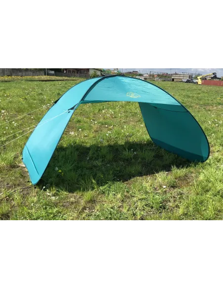 MEGA NAMIOT PLAŻOWY JUMBO POP UP PARAWAN 340cm