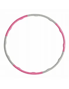 HULA HOP PIANKA 1kg MASAŻEREM ODCHUDZANIE 90cm 2