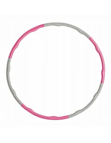 HULA HOP PIANKA 1kg MASAŻEREM ODCHUDZANIE 90cm