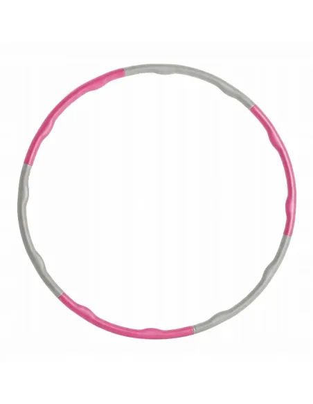 HULA HOP PIANKA 1kg MASAŻEREM ODCHUDZANIE 90cm