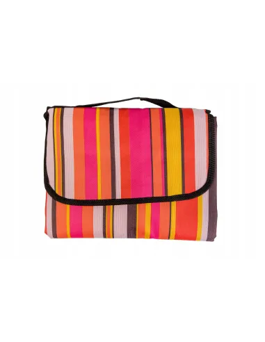 KOC PIKNIKOWY PLAŻOWY MATA 200X200 XXXL 4Kolory
