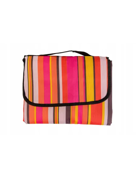 KOC PIKNIKOWY PLAŻOWY MATA 200X200 XXXL 4Kolory