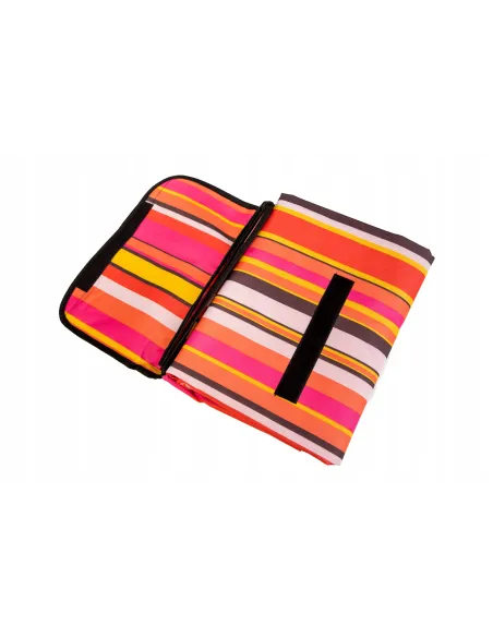 KOC PIKNIKOWY PLAŻOWY MATA 200X200 XXXL 4Kolory