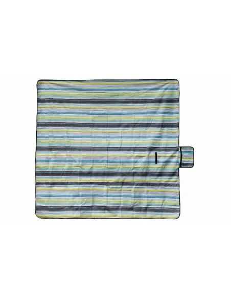 KOC PIKNIKOWY PLAŻOWY MATA 200X200 XXXL 4Kolory