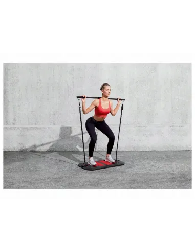CRIVIT Trx TAŚMY Pasy CROSSFIT GUMY POMPKI All In