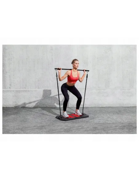 CRIVIT Trx TAŚMY Pasy CROSSFIT GUMY POMPKI All In