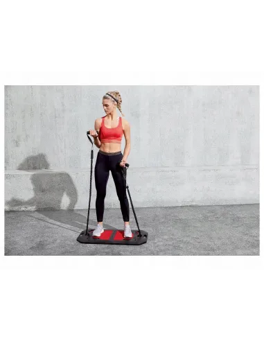 CRIVIT Trx TAŚMY Pasy CROSSFIT GUMY POMPKI All In